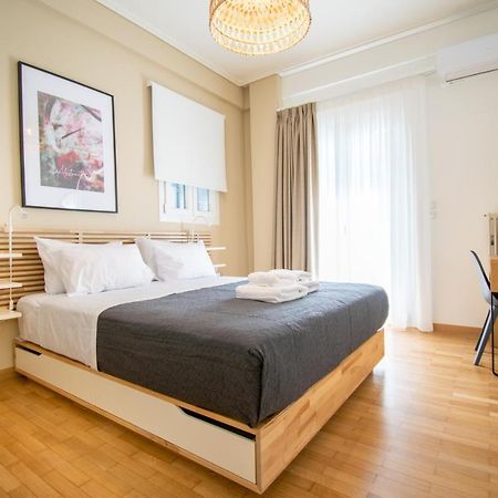 Athens Central 2Br Apartment! מראה חיצוני תמונה