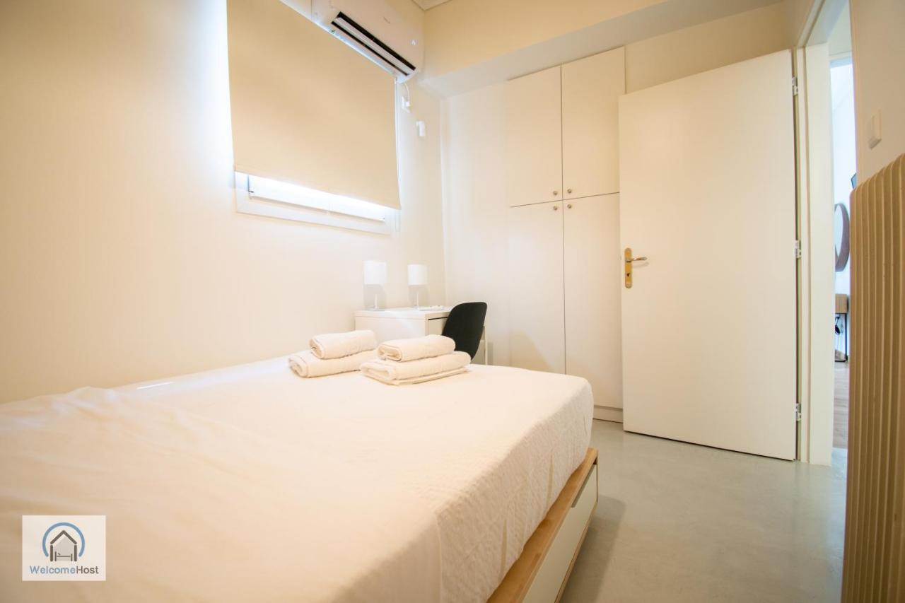 Athens Central 2Br Apartment! מראה חיצוני תמונה