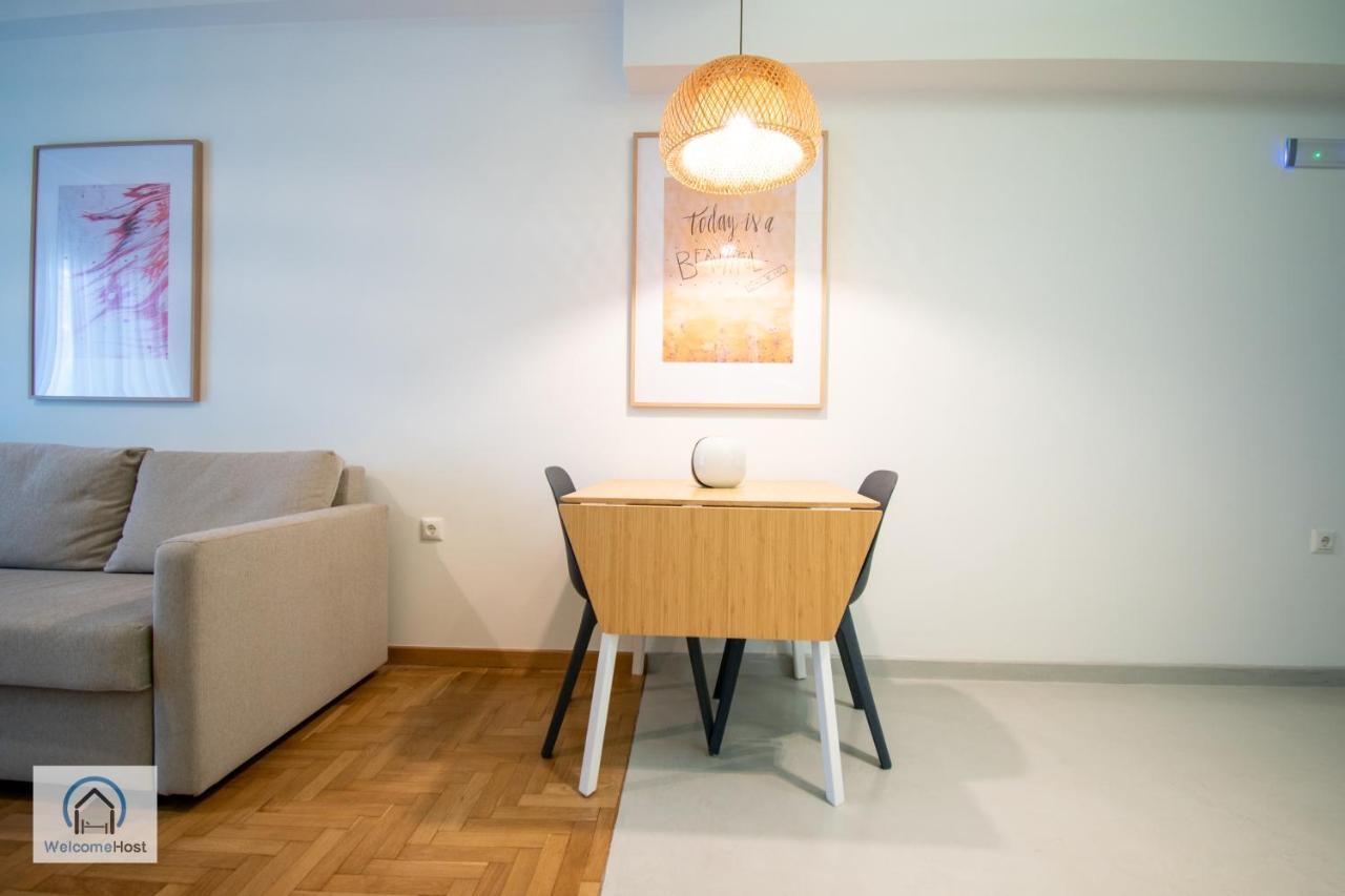 Athens Central 2Br Apartment! מראה חיצוני תמונה