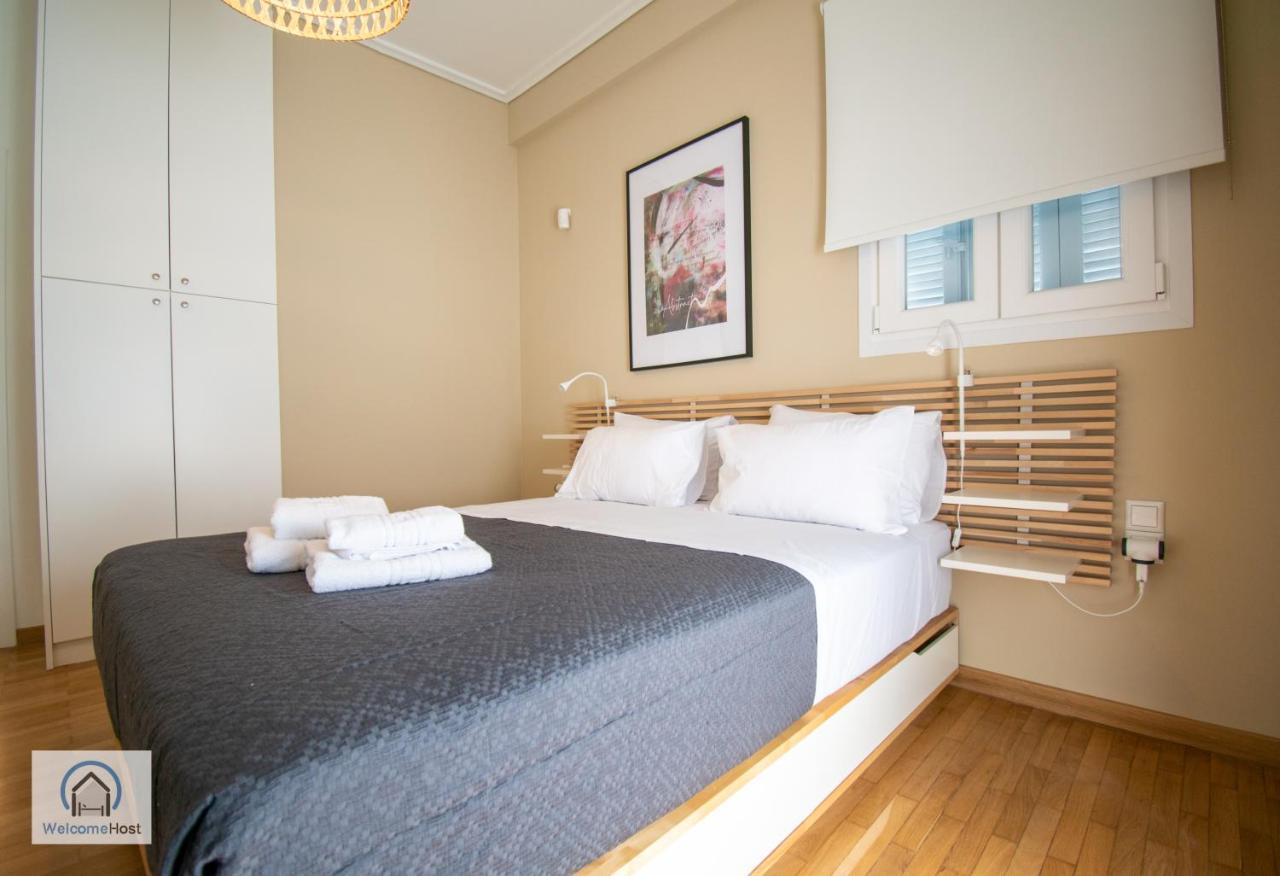 Athens Central 2Br Apartment! מראה חיצוני תמונה